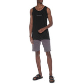 REGATA CKJ MASC LOGO PRETO